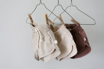 The Summer Short | Natural