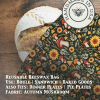 Bread Bag | Beeswaxed