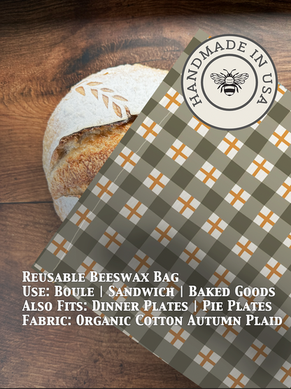 Bread Bag | Beeswaxed