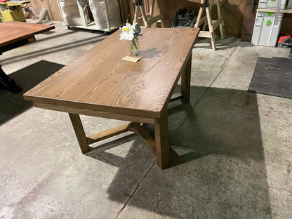 Megan style dining table