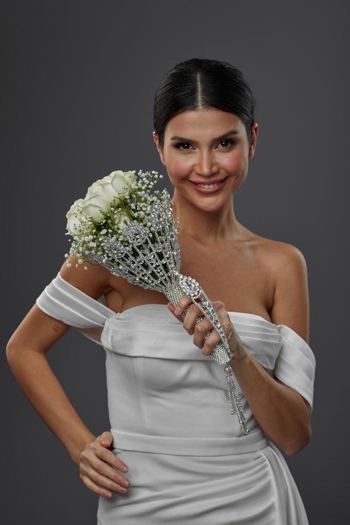 Wedding Bouquet Holder, Bridal Accessories