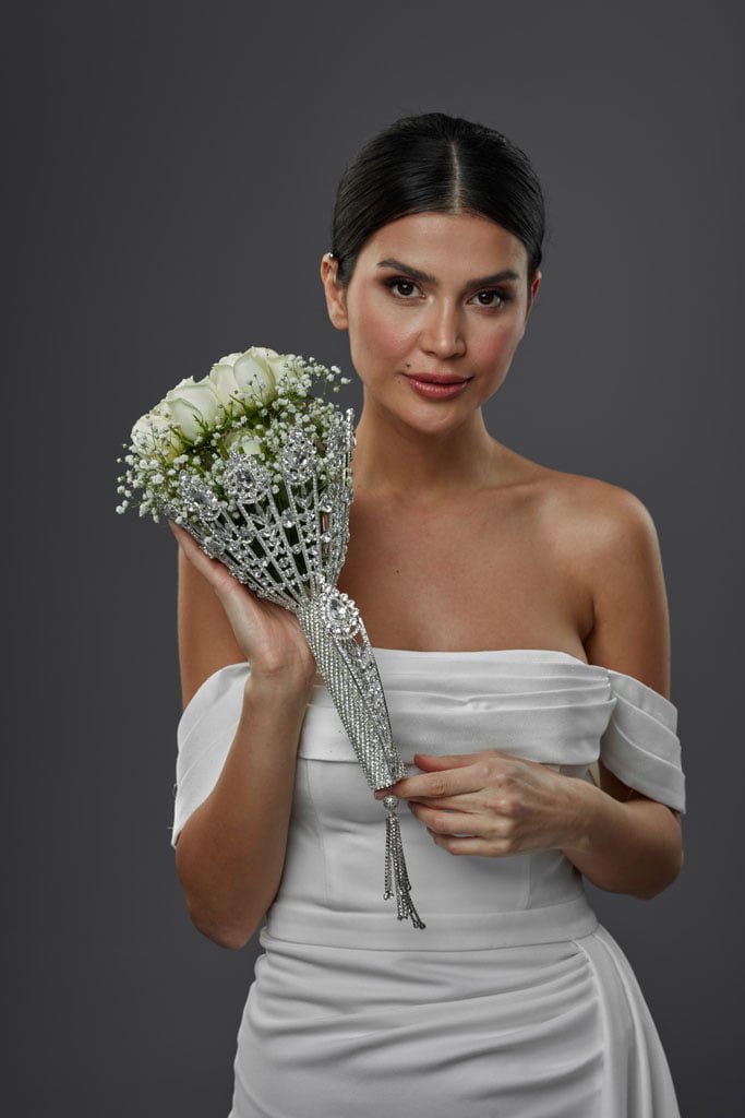 Wedding Bouquet Holder, Bridal Accessories