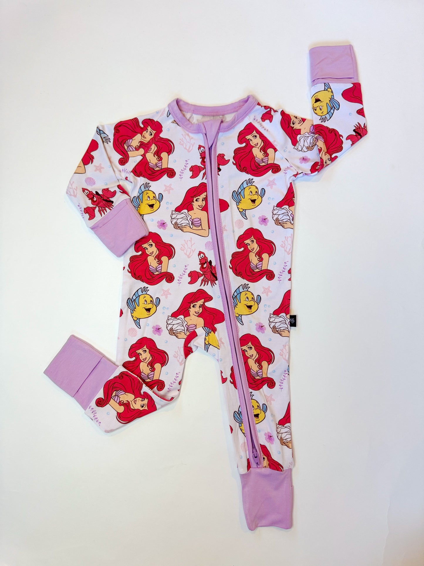 Coral Cutie: Zippy