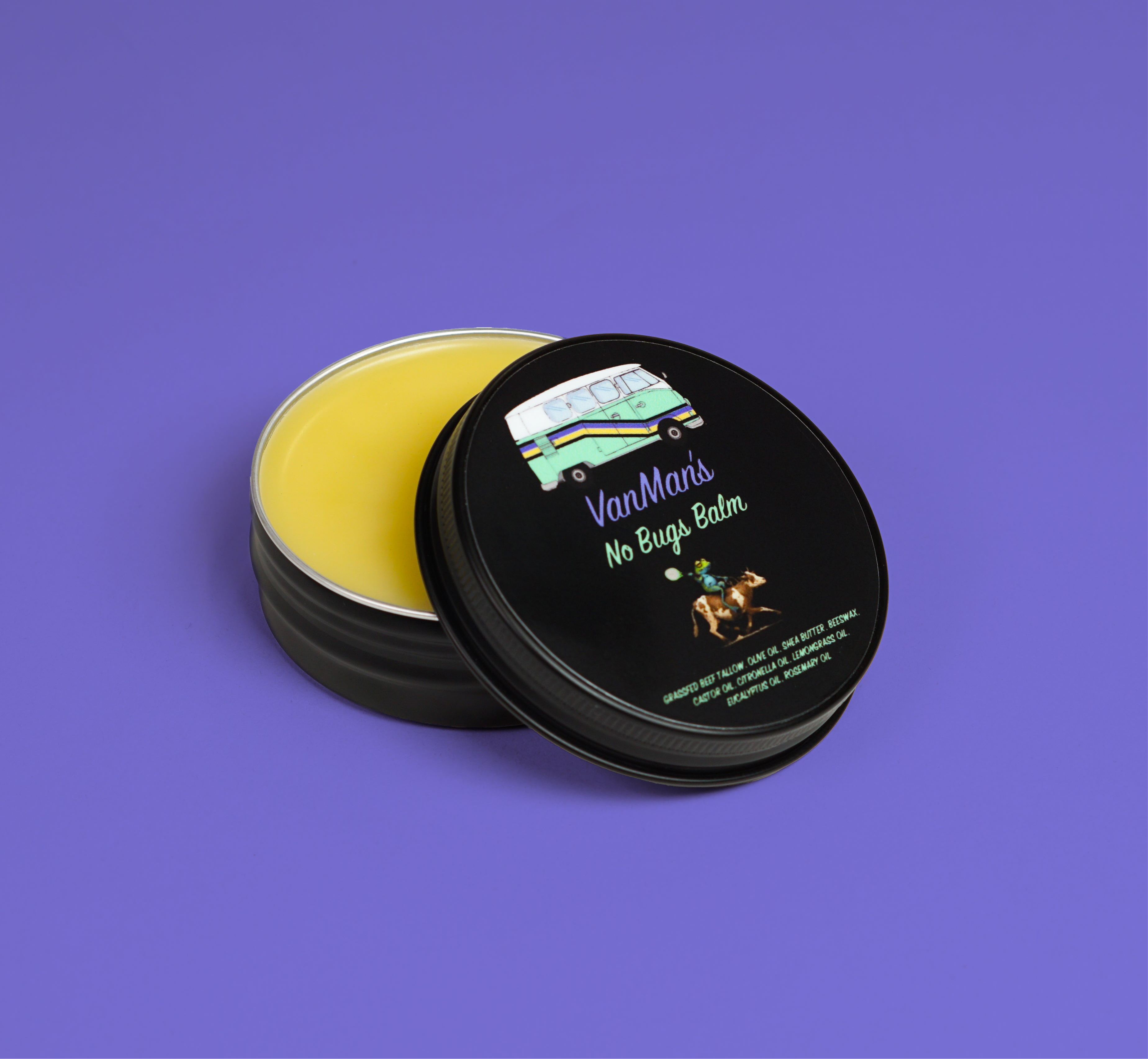 VanMan's No Bugs Balm