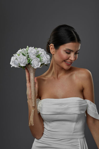 Bridesmaid Bouquet, Quinceañera Bouquet