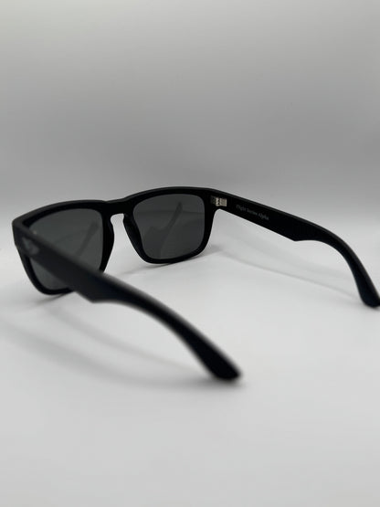 Alpha Aviator Sunglasses – Polarized, MFD Compatible