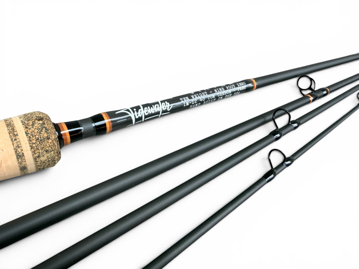 Tidewater Virtue - Retro Redfish - MADE TO ORDER