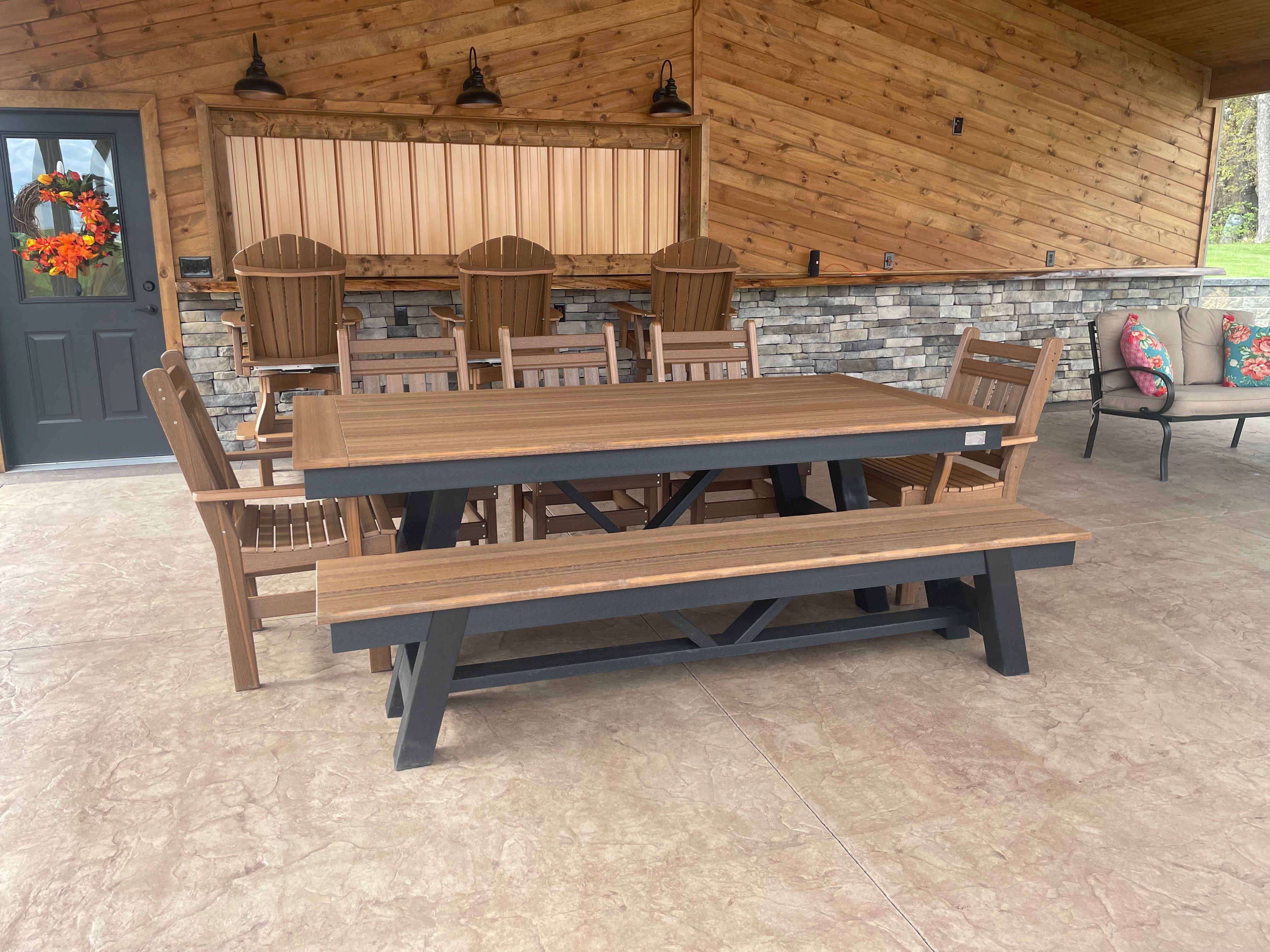 Harmony Outdoor Table