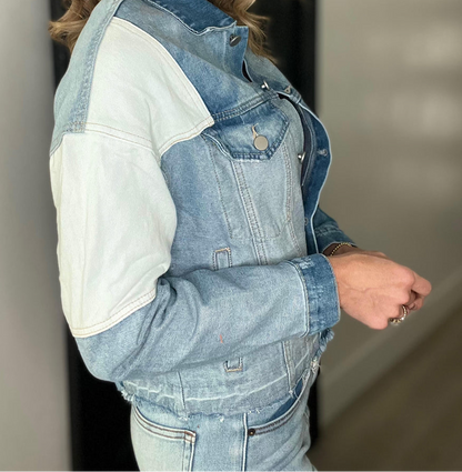 Limited Edition Trump Jean Jackets