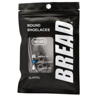 Round Locks Elastic