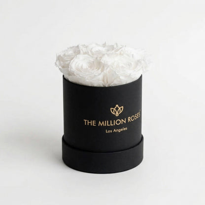 Essence Black Box | White Roses