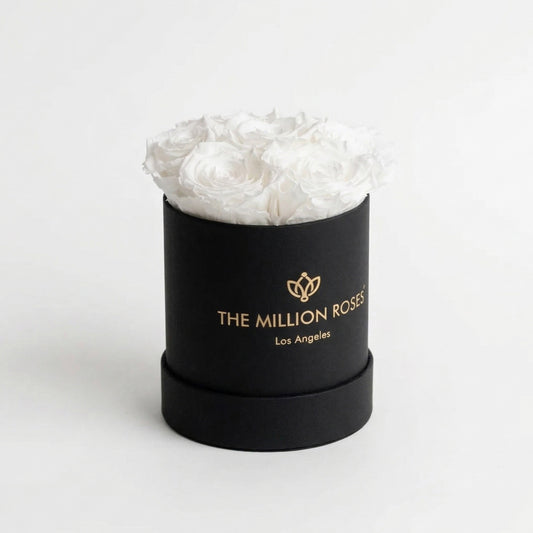 Essence Black Box | White Roses