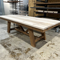 Harmony Leg Dining Table