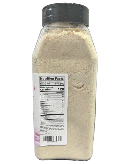 Hi-West Berry Protein Shake