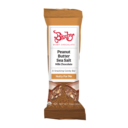 Assorted Gift Boxes of Bixby Bars (6 or 12 bars)