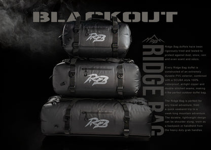 Ridge Bag | Medium Outdoor Duffel