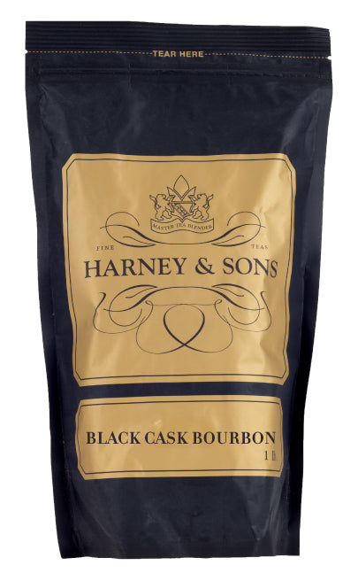 Black Cask Bourbon