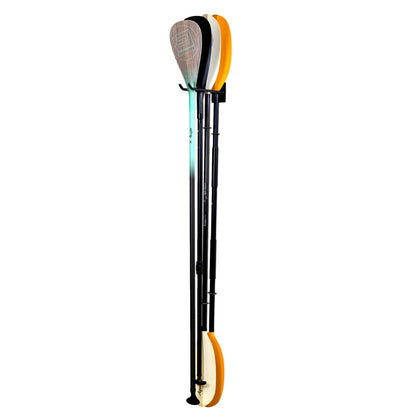 Laurel Lake Paddle Storage Wall Hook | Holds 6 Paddles