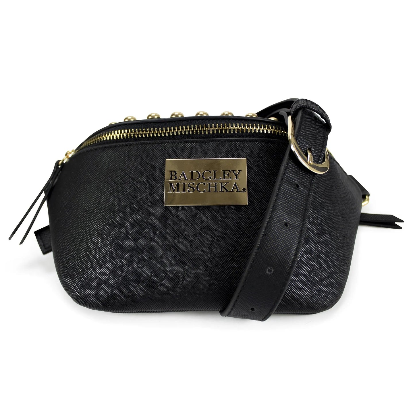 Bridgette Vegan Leather Belt Bag | Crossbody Sling