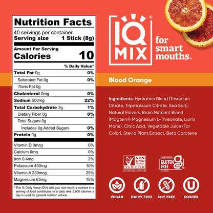Blood Orange (40 Sticks)