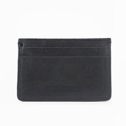 Distressed Full-Grain Leather Card Case | BPC100