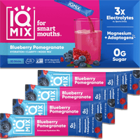 Blueberry Pomegranate (20 Sticks)