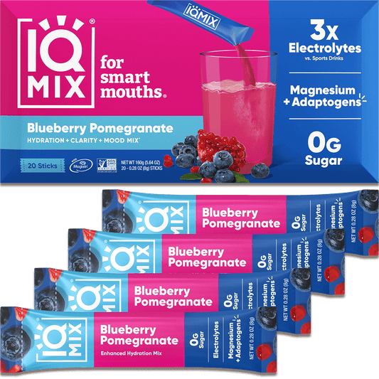 Blueberry Pomegranate (20 Sticks)