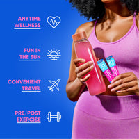 Blueberry Pomegranate (40 Sticks)