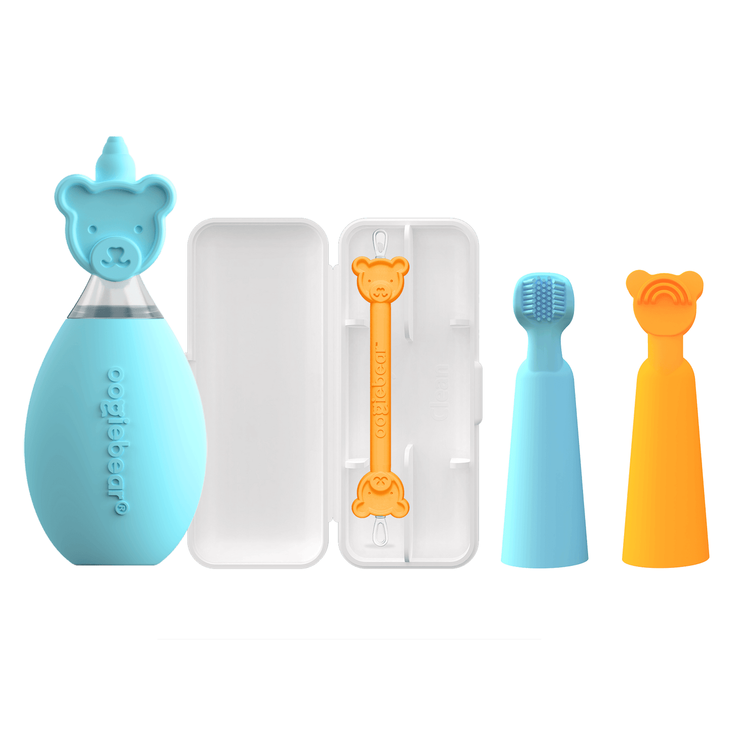 oogiebear baby care starter kit (5-piece)