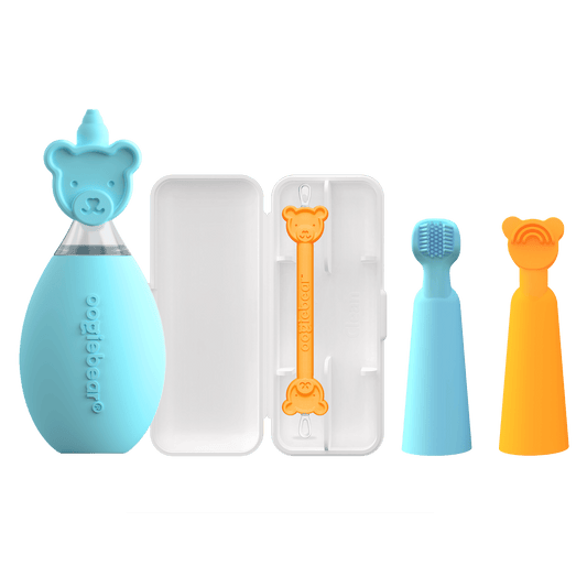 oogiebear baby care starter kit (5-piece)