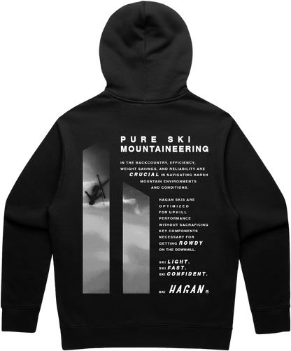 HAGAN Embroidered Hoodie