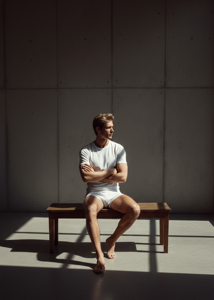 Angora and Wool | Base layer shorts (Men's)