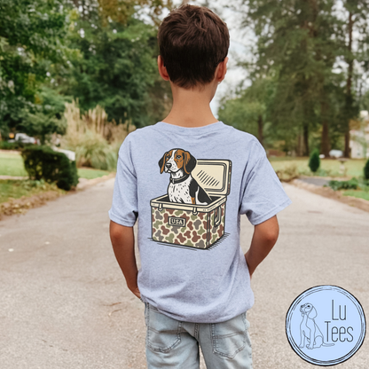 Cool Beagle Tee
