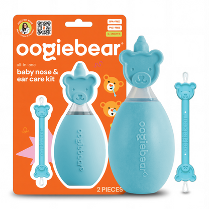 oogiebear bear pair nose & ear kit