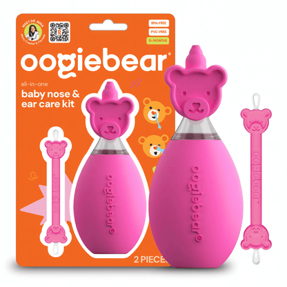 oogiebear bear pair nose & ear kit