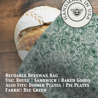 Bread Bag | Beeswaxed