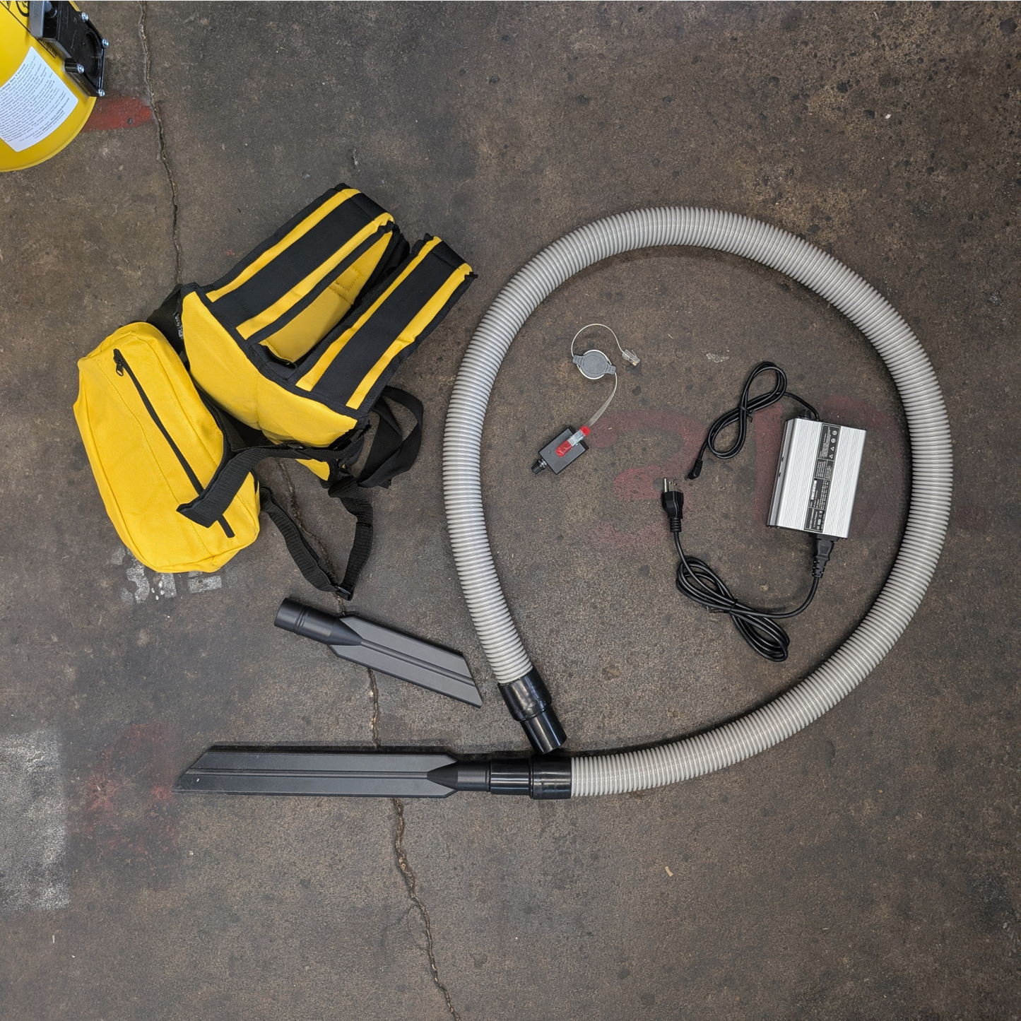 Everything Bee Vacuum Gen 2.5 Go Getter