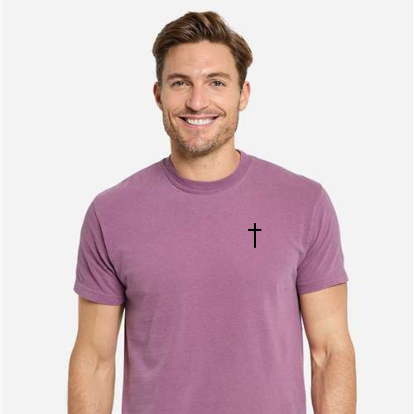 Everyday Cross Tee
