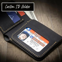 Rio Grande Bifold Wallet - Black