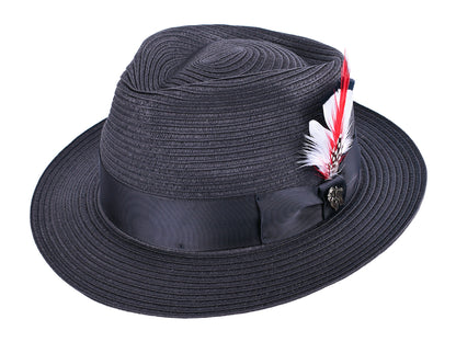 Alessandro Braid Hat
