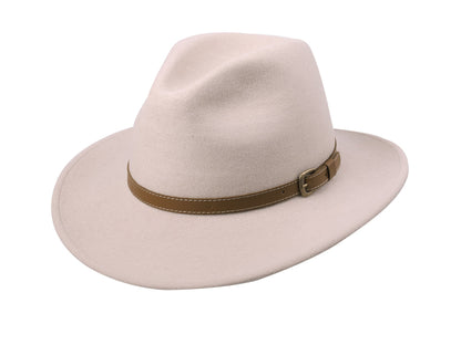 Outdoor Wool Felt Hat Adventure