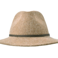 Alpaca & Wool Felt Blend Hat High Lands