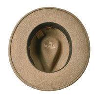 Alpaca & Wool Felt Blend Hat High Lands