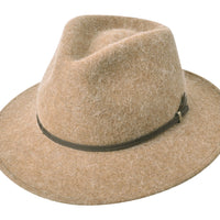 Alpaca & Wool Felt Blend Hat High Lands