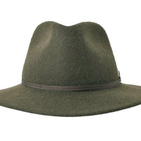 Alpaca & Wool Felt Blend Hat High Lands