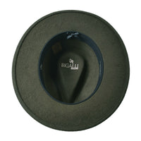 Alpaca & Wool Felt Blend Hat High Lands