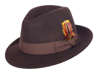 Wool Felt Hat Milano