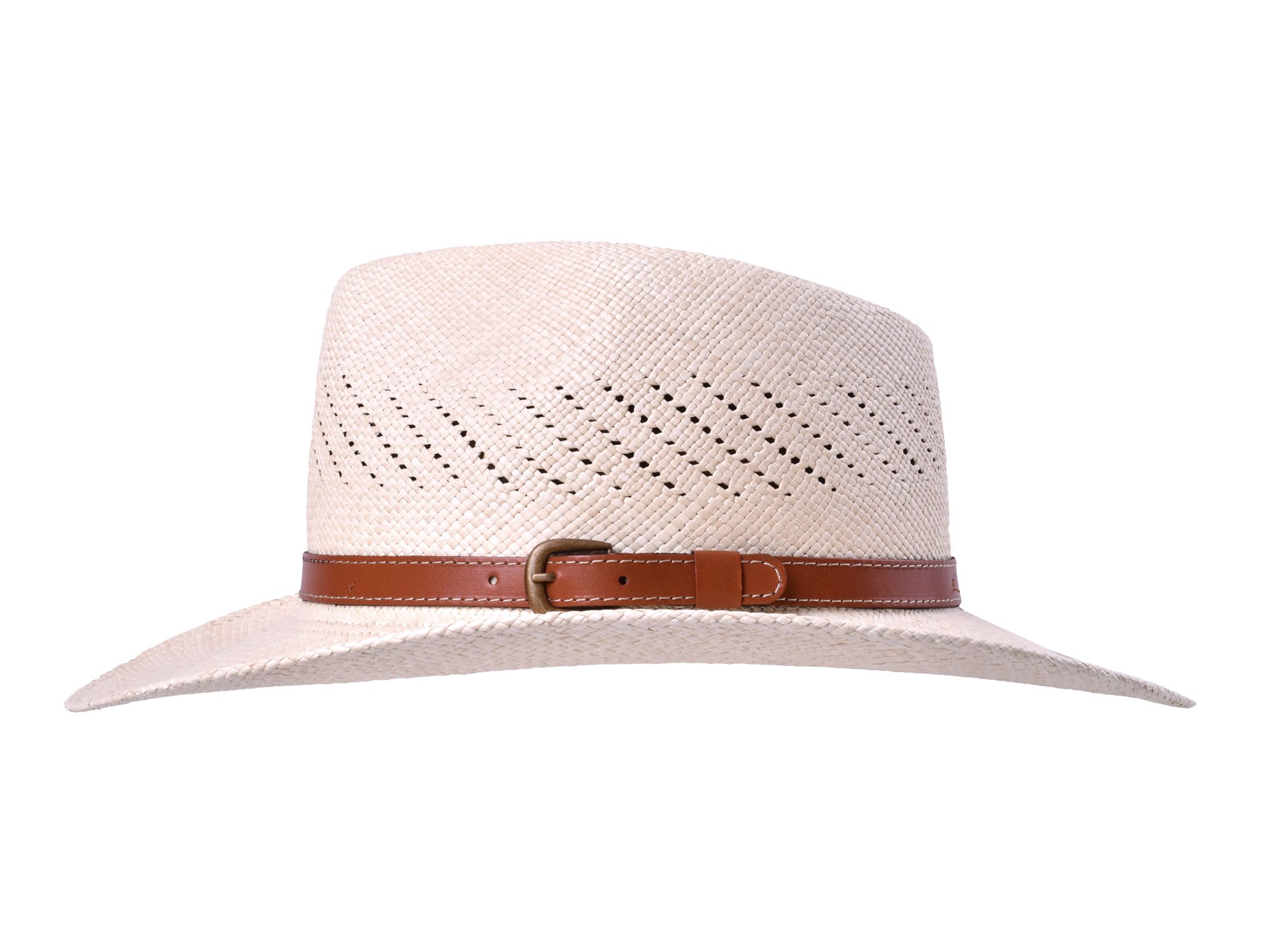 Panama Hat Summit - Outdoor UV Protection