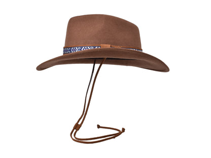 Outdoor Merino Wool Felt Hat Tribu