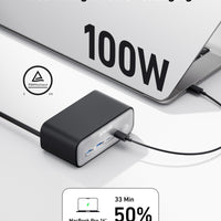 Anker Charging Station (7-in-1, 100W)